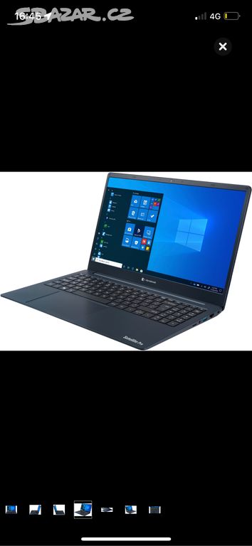 NEPOUŽITÝ Toshiba Satellite Pro C50-G-113