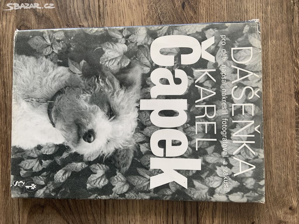 Karel Čapek, Dášeňka