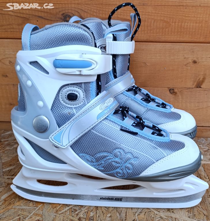 Brusle na led Hy skate - velikost 38