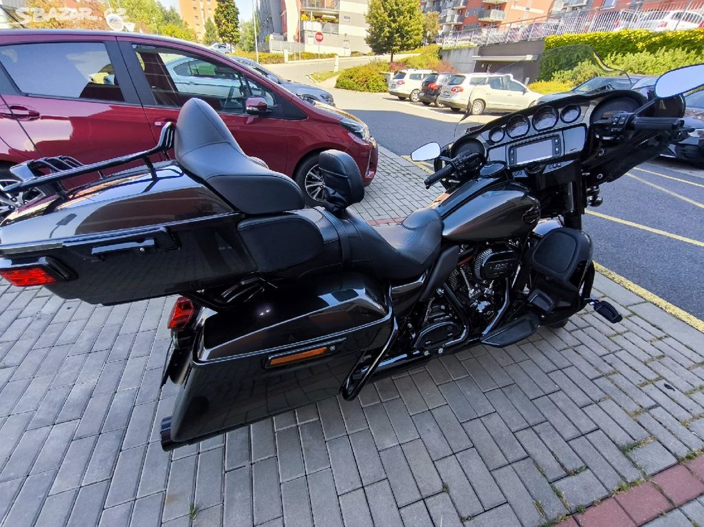 Harley Davidson flhtkse CVO Limited