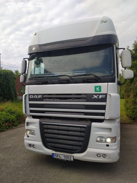 DAF 105.470 XF LD