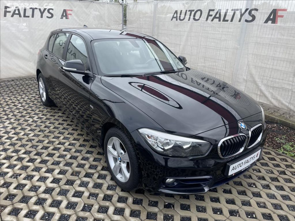 BMW Řada 1, 1,5 116i SPORT LINE