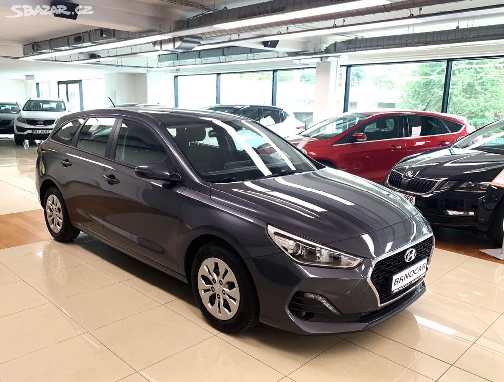 Hyundai i30, 1.4i, 73 kW