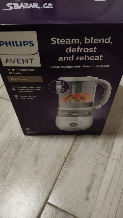 Philips Avent 4v1