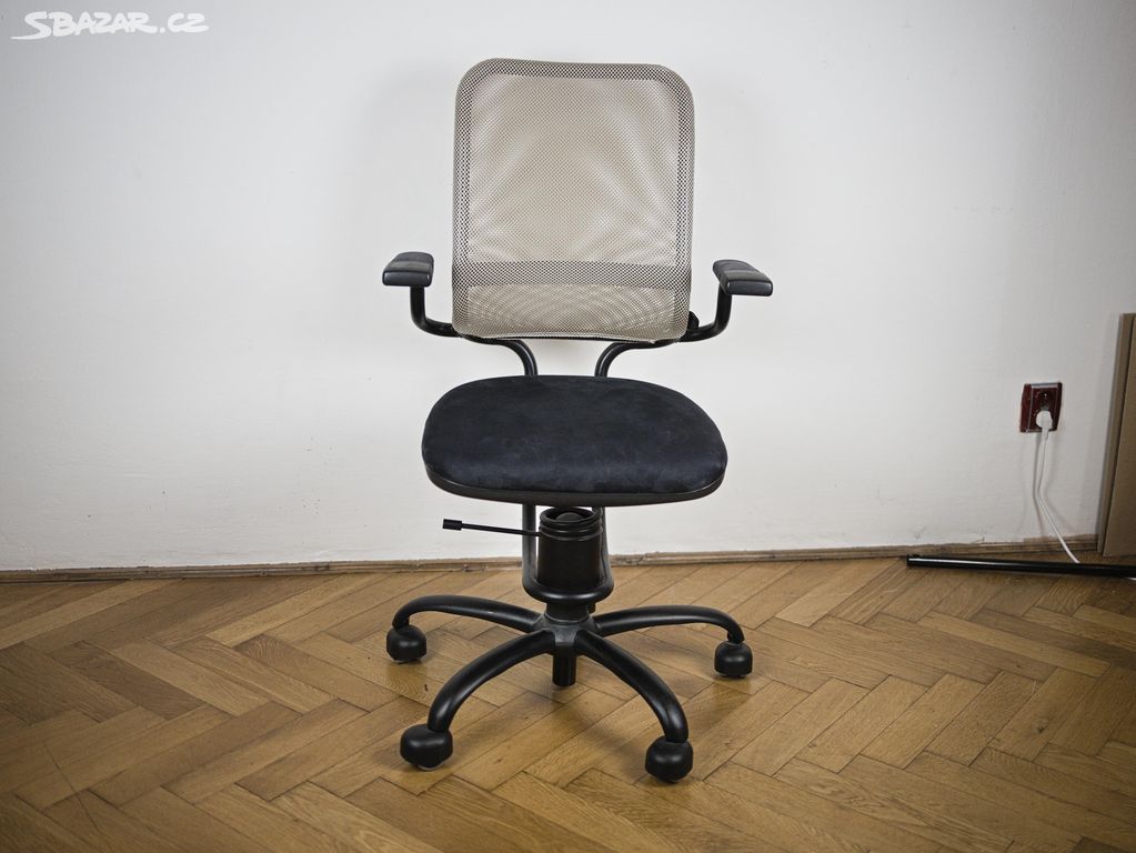 Zdravnotní židle Spinalis ERGONOMIC