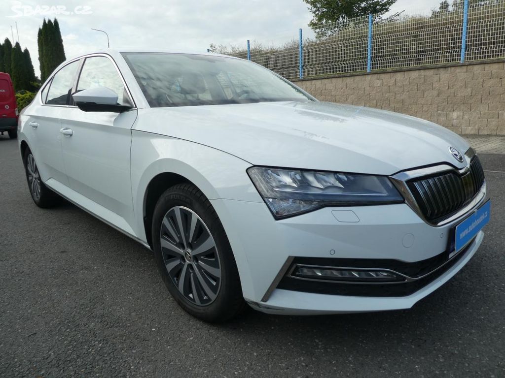 Škoda Superb, iV 1,4i HYBRID 115kW automat