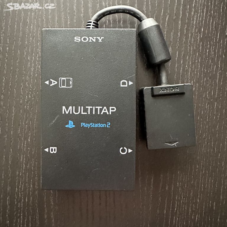 Original Playstation 2 PS2 multi tap