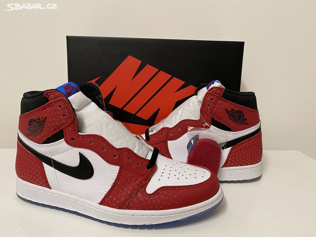 Nike Air Jordan 1 Retro High OG Origin Story