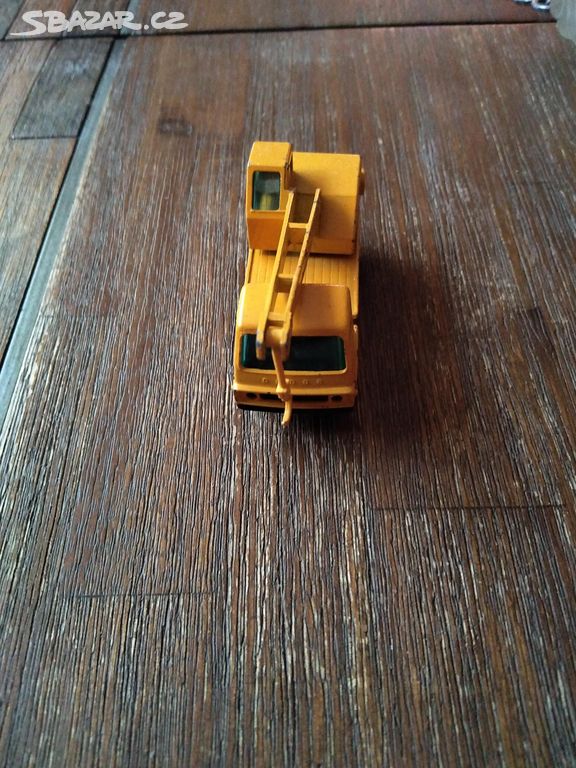 Model Matchbox