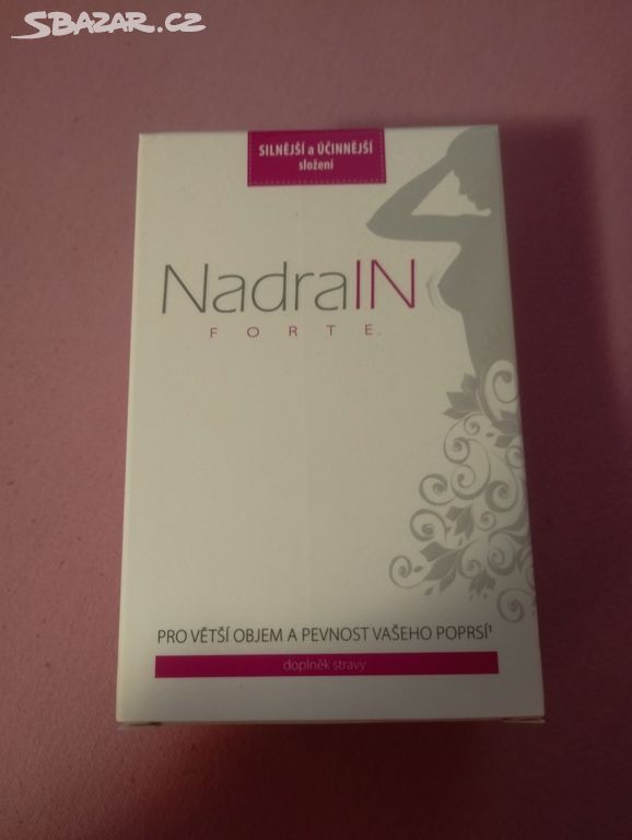 NadraIN Forte 60 tablet