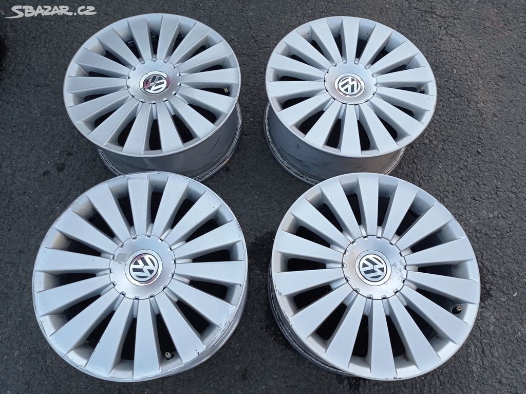 5x112 VW Passat B6