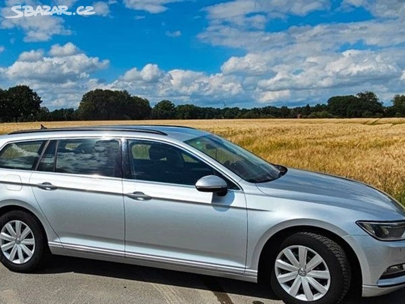 VW Passat B8, Variant, 2,0 TDI, 2015, PRIVÁT