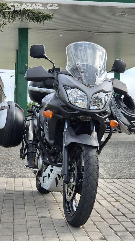 Suzuki DL 650 V-Strom