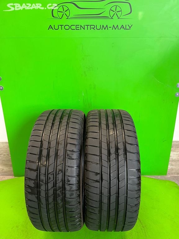 Zánovní letní pneu 225/40r18 92Y Bridgestone č.220