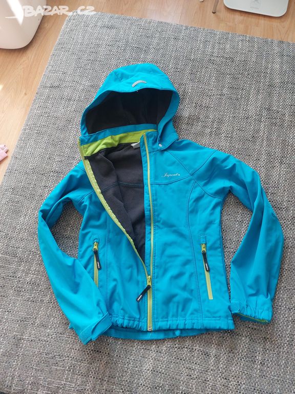 Icepeak softshellová bunda vel.140