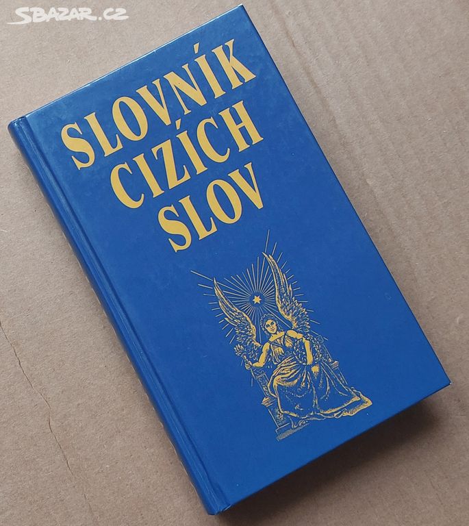 SLOVNÍK CIZÍCH SLOV >