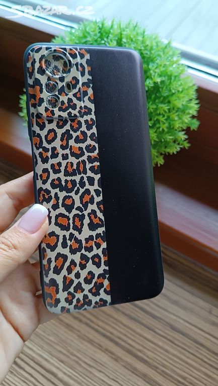 Obal/ kryt na mobil Xiaomi redmi note 12s, nový