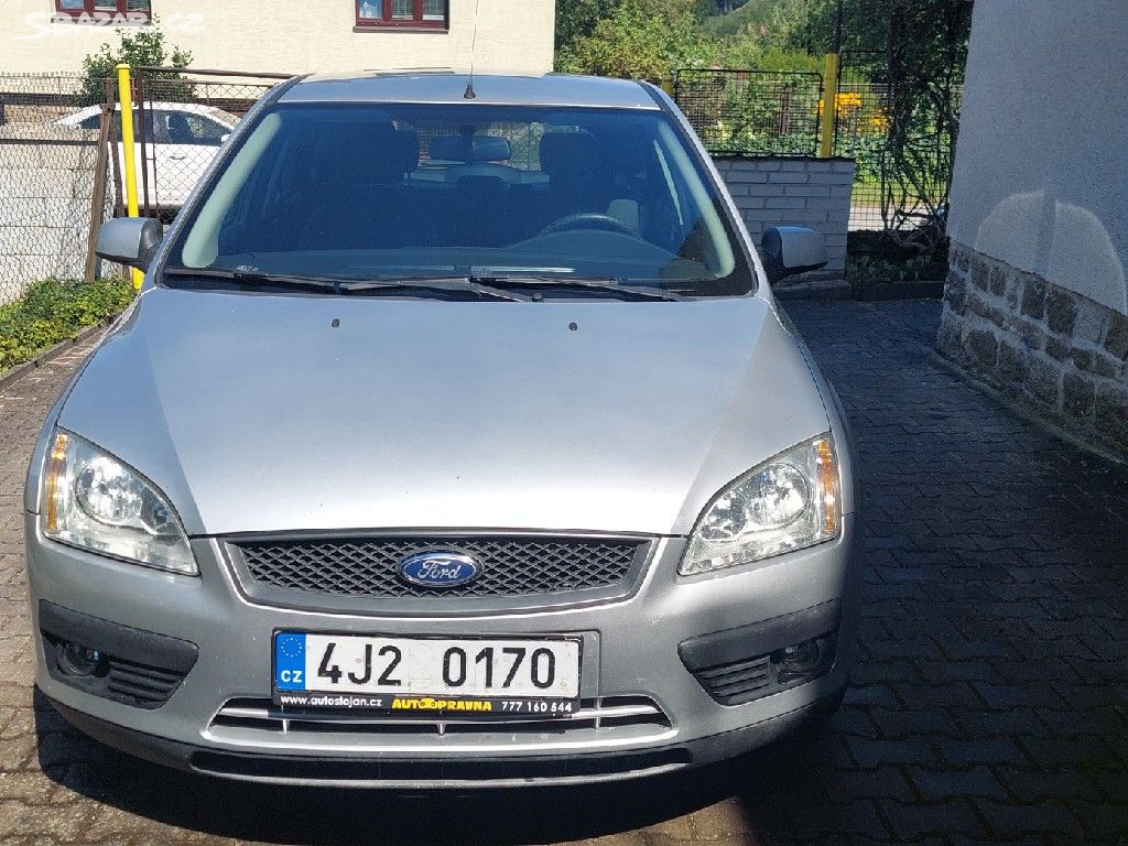 Ford Focus mk2 1.8 tdci