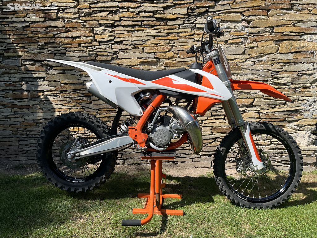 KTM 85 SX 19x16