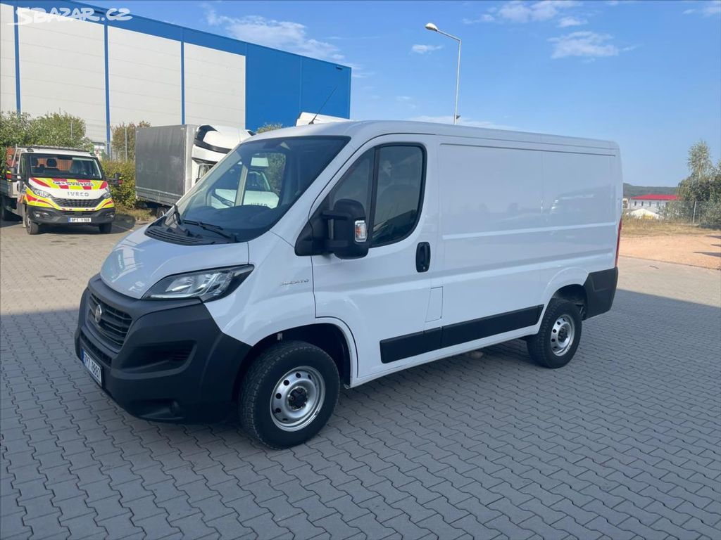 Fiat Ducato, 2,3 MTJ 120k SCR E6d 30 L1H1