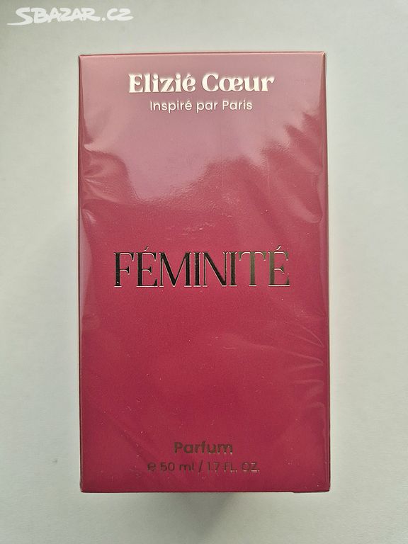 Dámský parfém Elizié Coeur Féminité