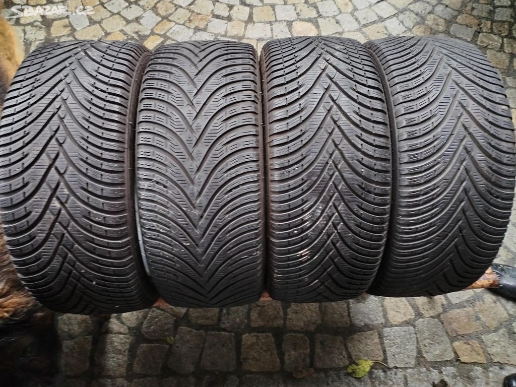 205/40/17 zimni pneu KLEBER 205/40 R17