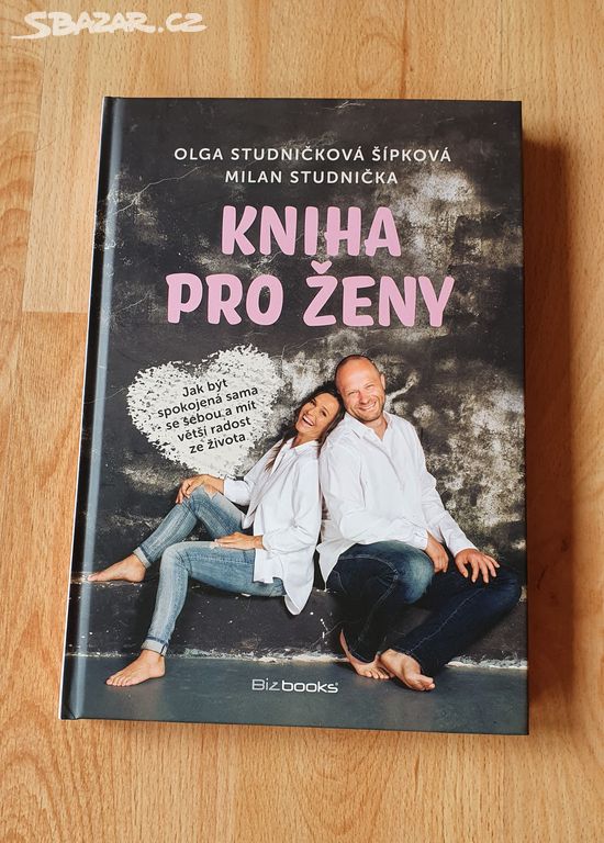 Olga Šípková Kniha pro ženy (NOVÁ)