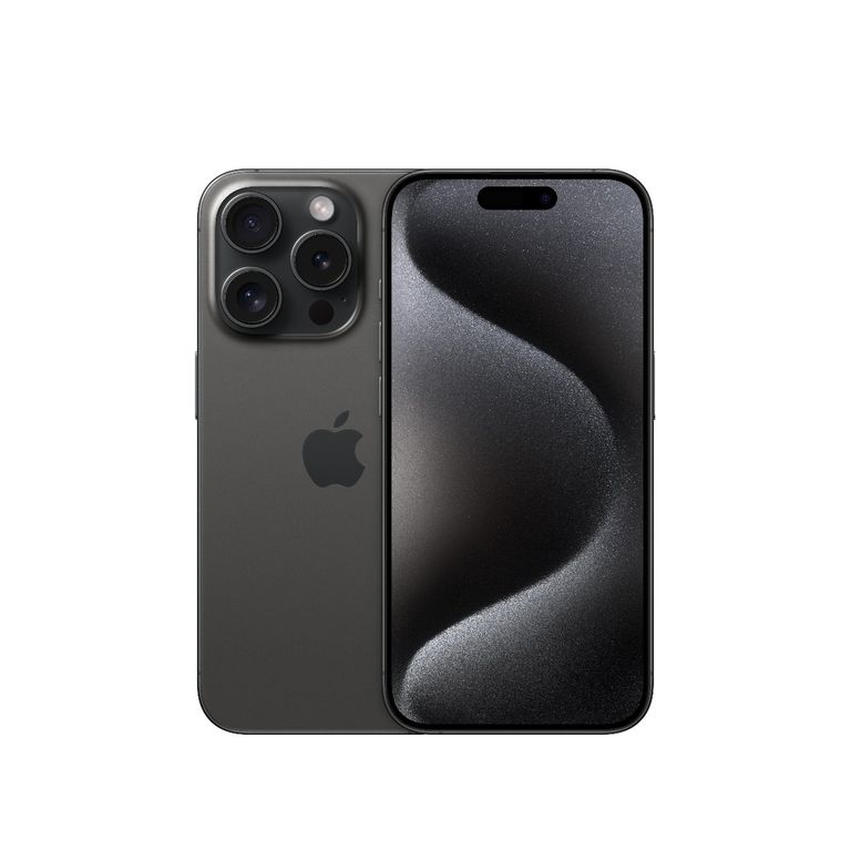 Prodám iPhone 15 Pro 256GB černý, 12 měsíců záruka