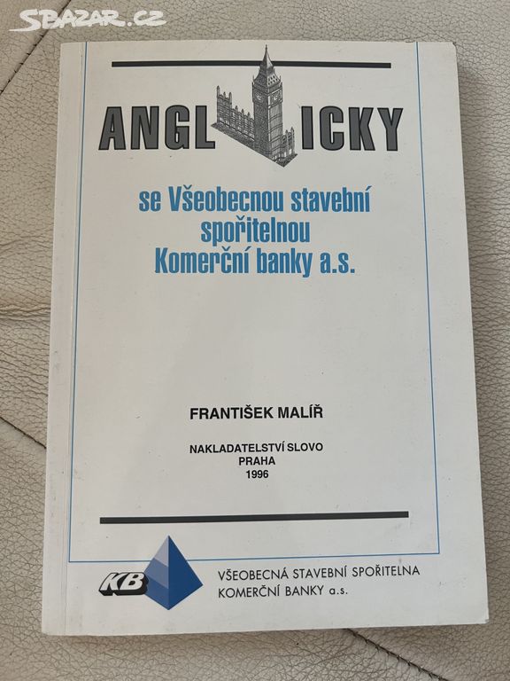 Anglicky se Všeobecnou stavební spořitelnou