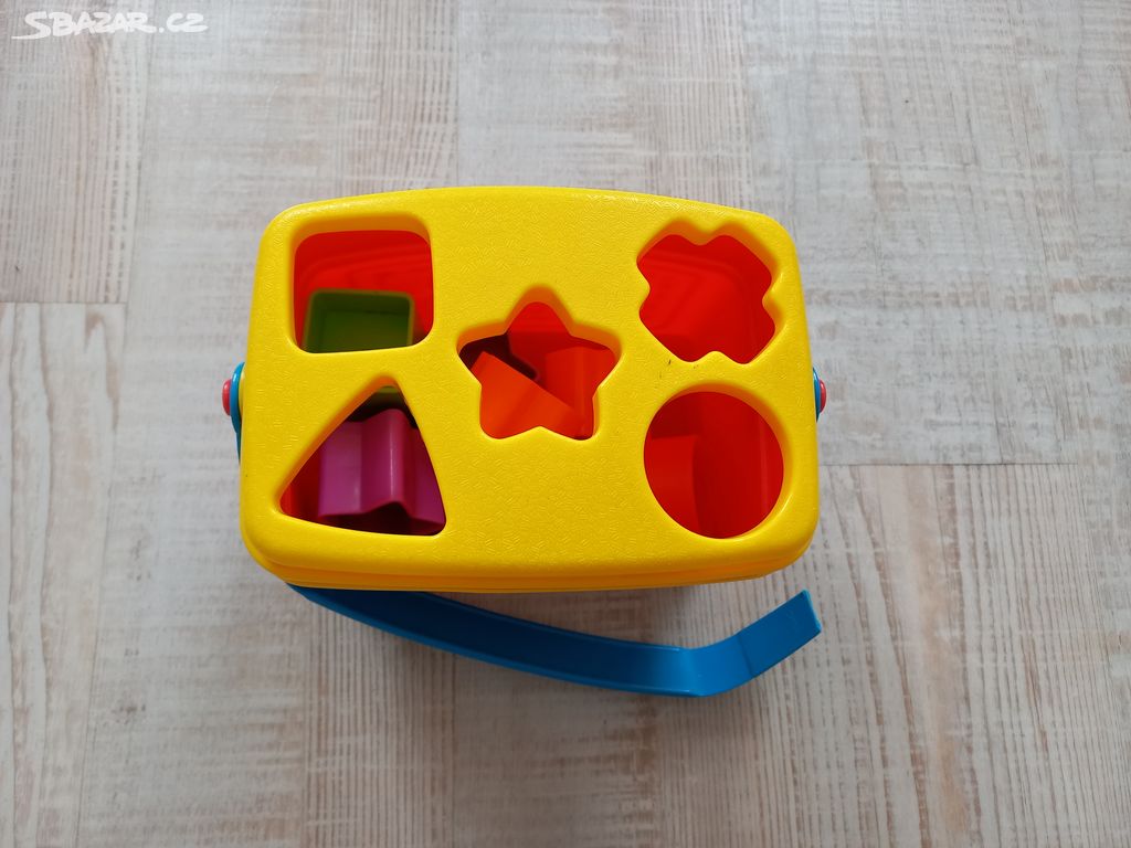 Vkládačka Fisher Price