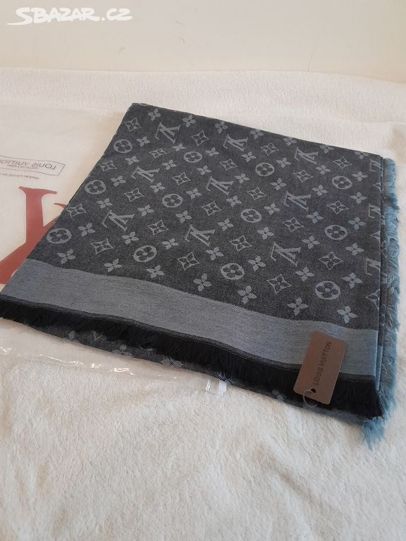 Šátek Louis vuitton