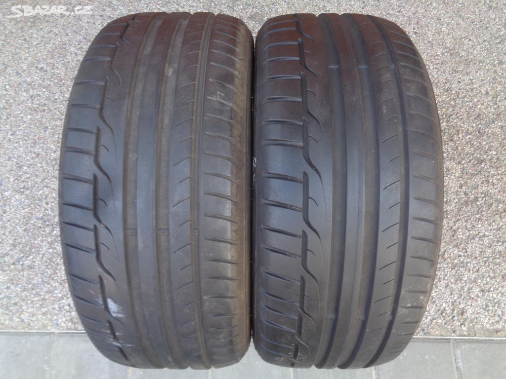 Letní pneu 225/45/17 R17 Dunlop