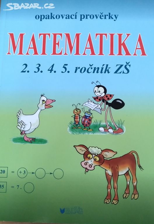 Opakovací prověrky Matematika