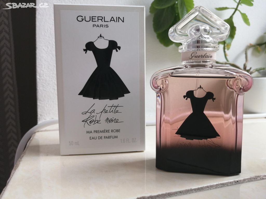 Guerlain La Petite Robe Noire Eau De Parfum 50ml