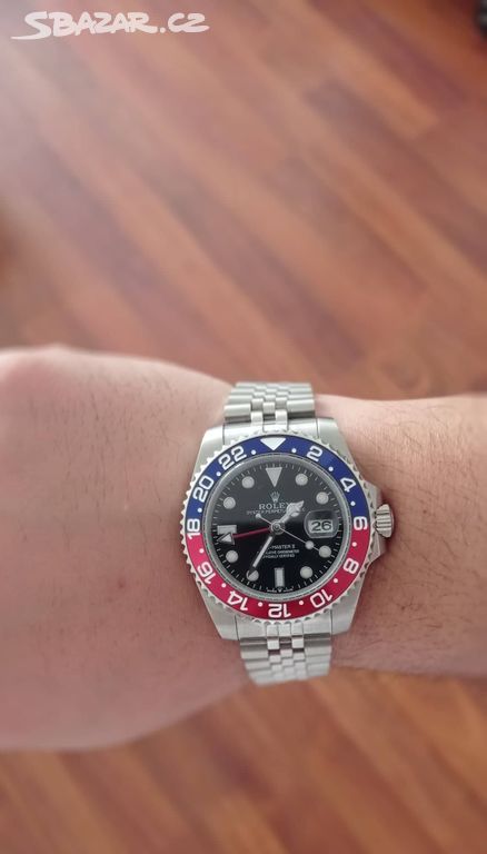 Rolex Submariner date