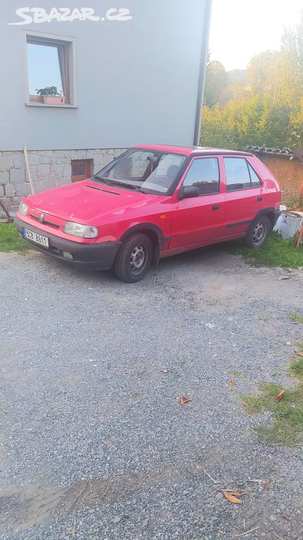 Škoda Felicia