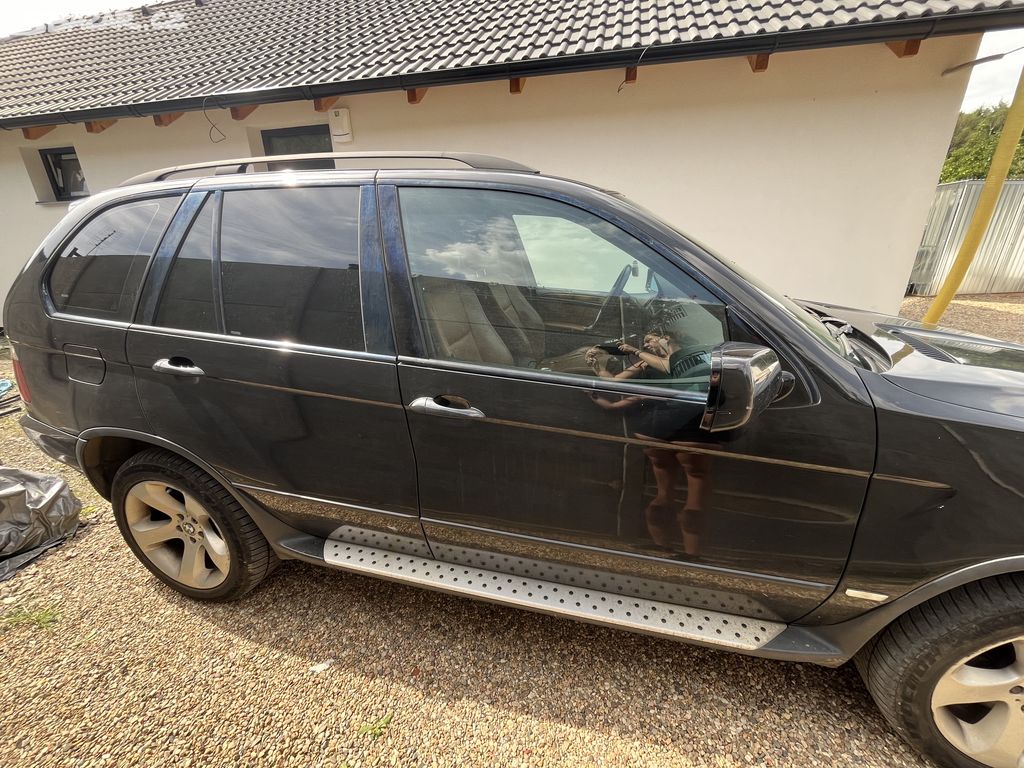 BMW X5 3.0 TDi, automat