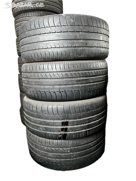 PNEU LETNÍ MICHELIN LATITUDE SPORT 275/45R20