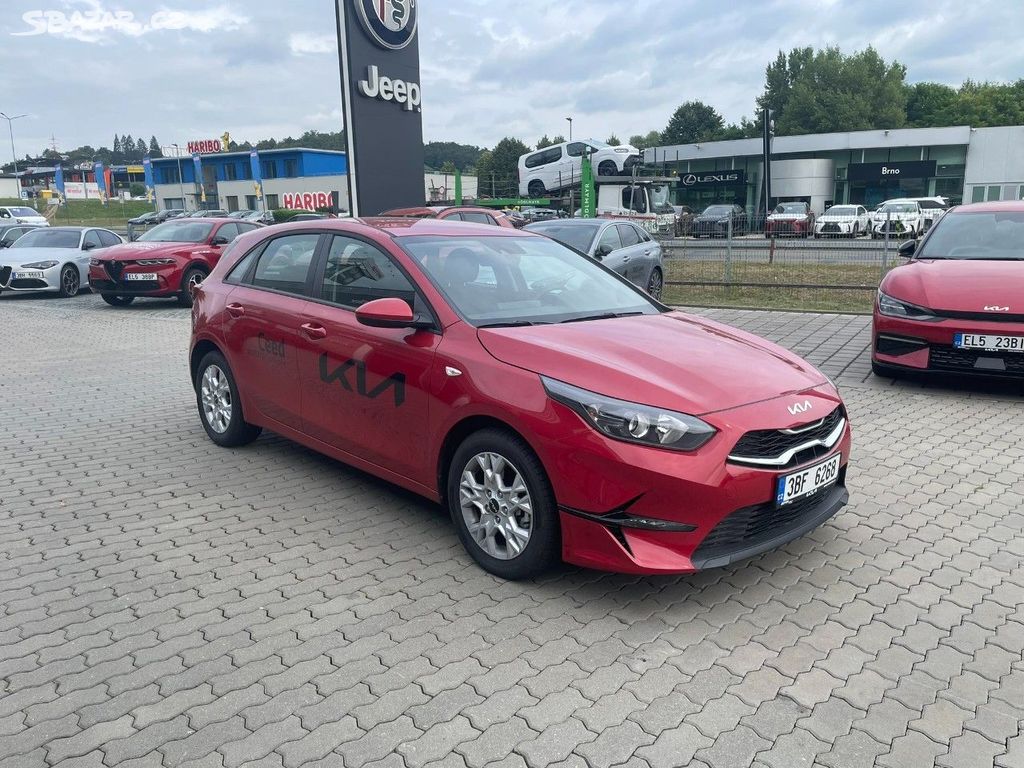 Kia Cee´d, 1,0 T-GDi GPF SPIN HB MY24