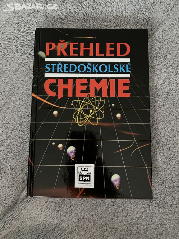 Přehled středoškolské chemie - Jiří Vacík