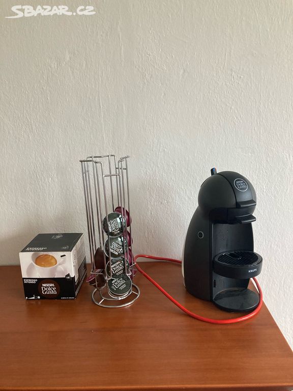 Kávovar Dolce gusto