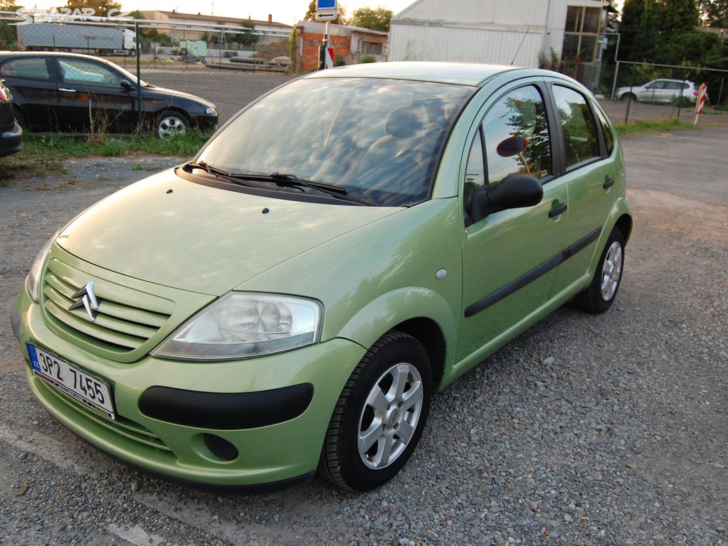 Citroen C3 1.1i