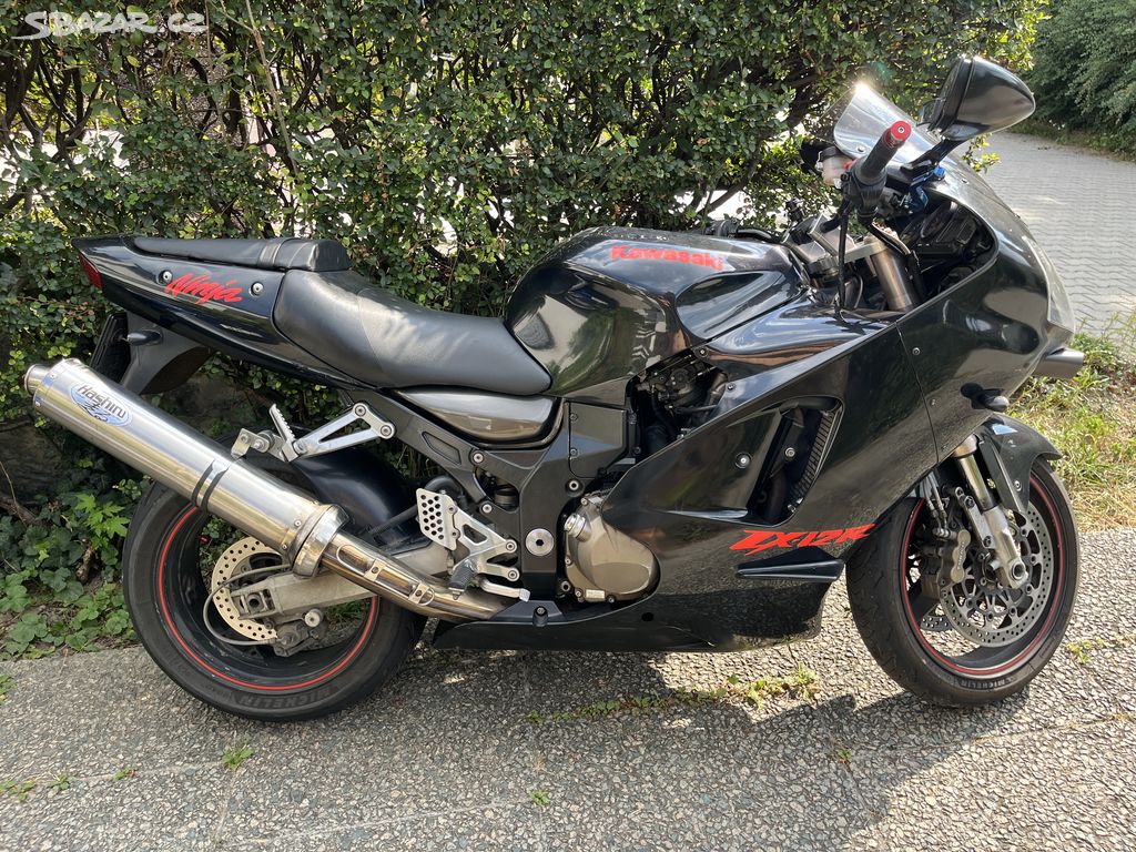 Kawasaki ZX12R Ninja