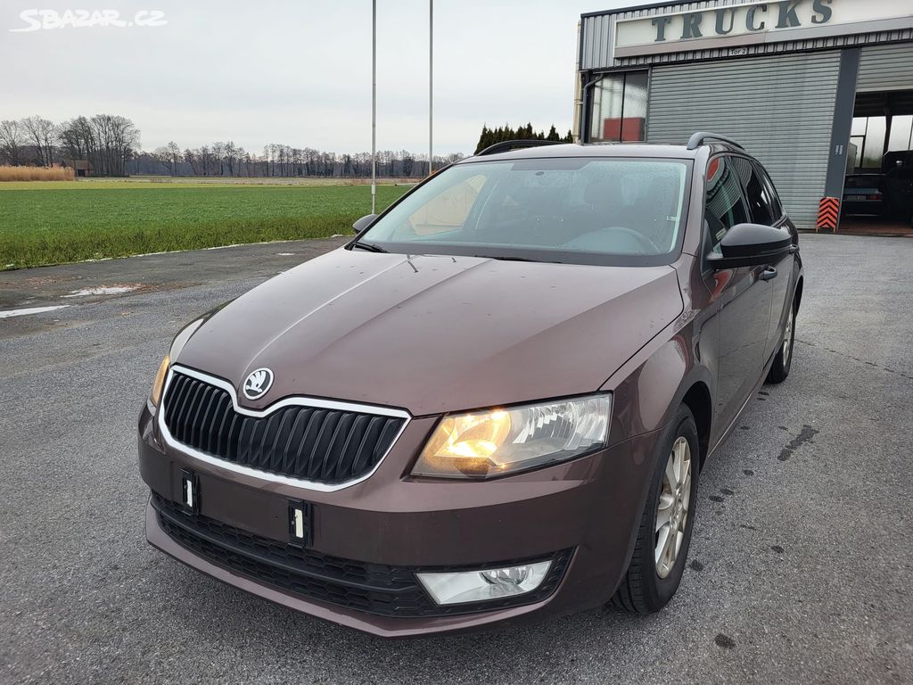 Škoda Octavia III