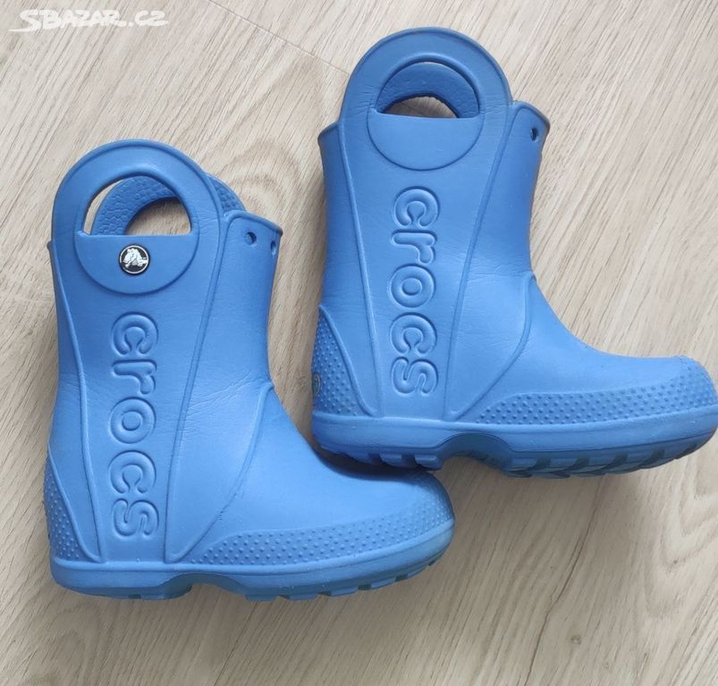 Holínky Crocs