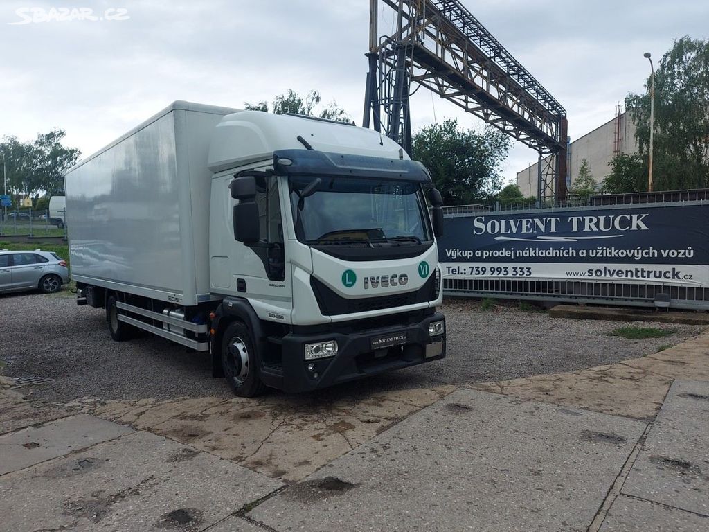 Iveco Eurocargo 120E25,Euro 6, Automat +DPH /2470/