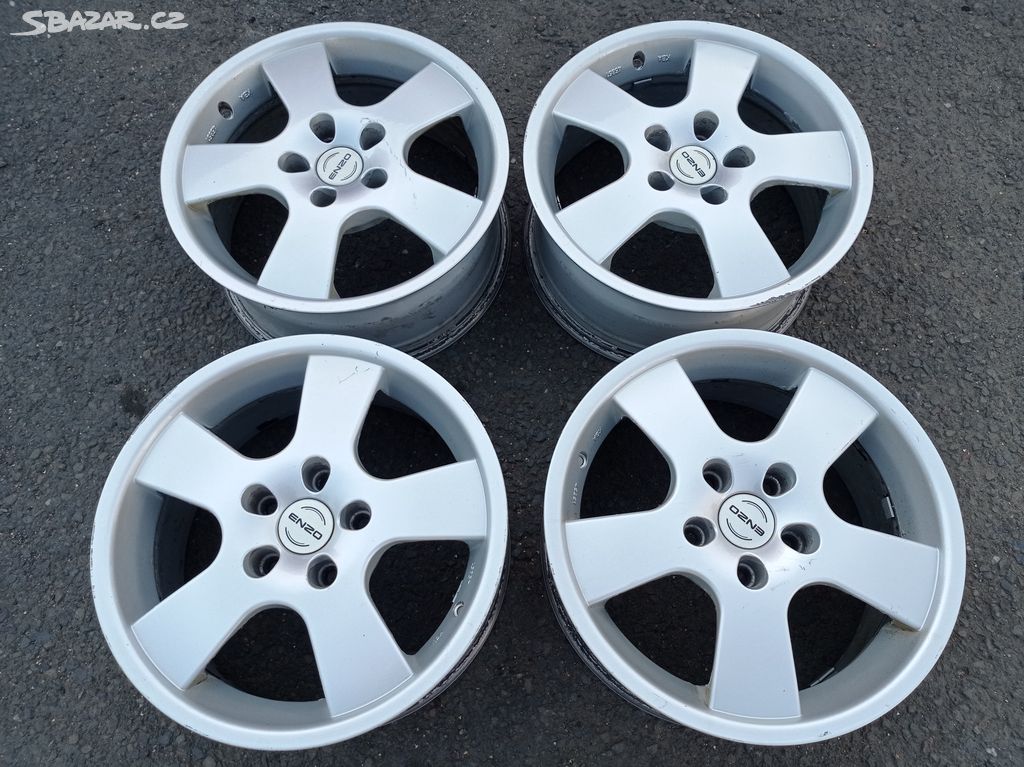 5x112 alu disky Enzo (Škoda VW Audi Seat)