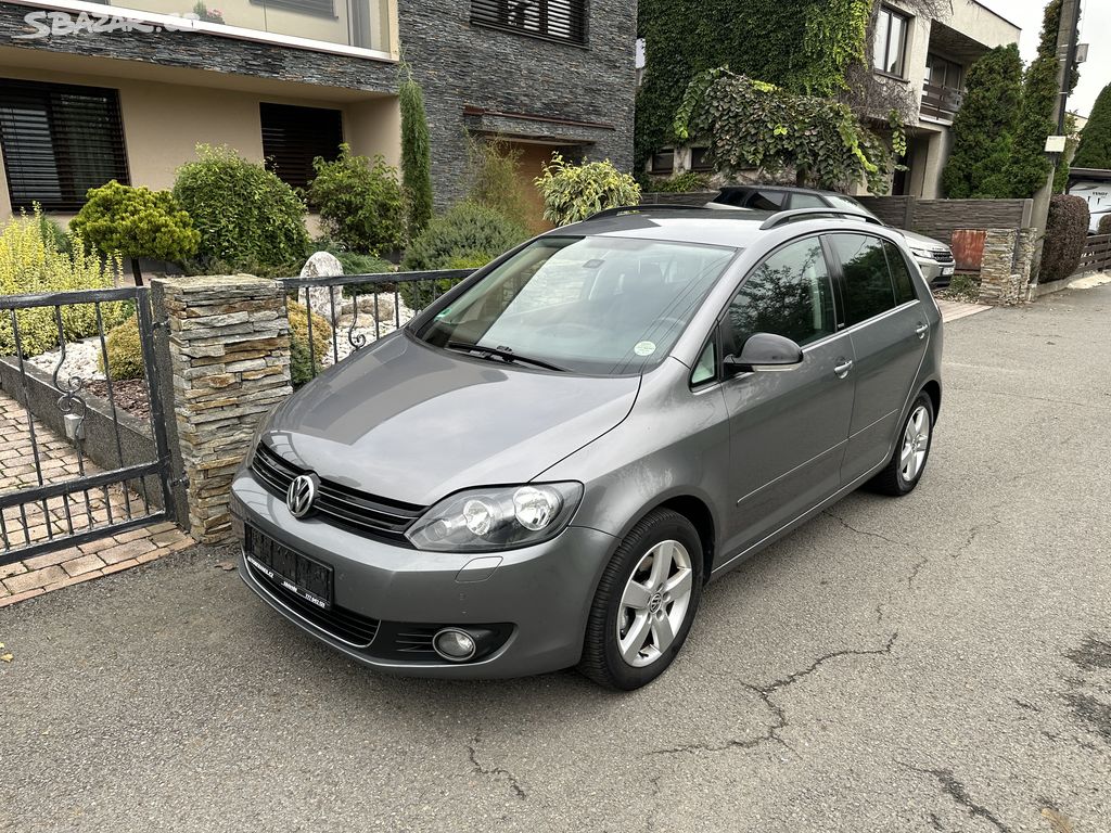 VW GOLF PLUS 1.2 TSI 77KW STYLE