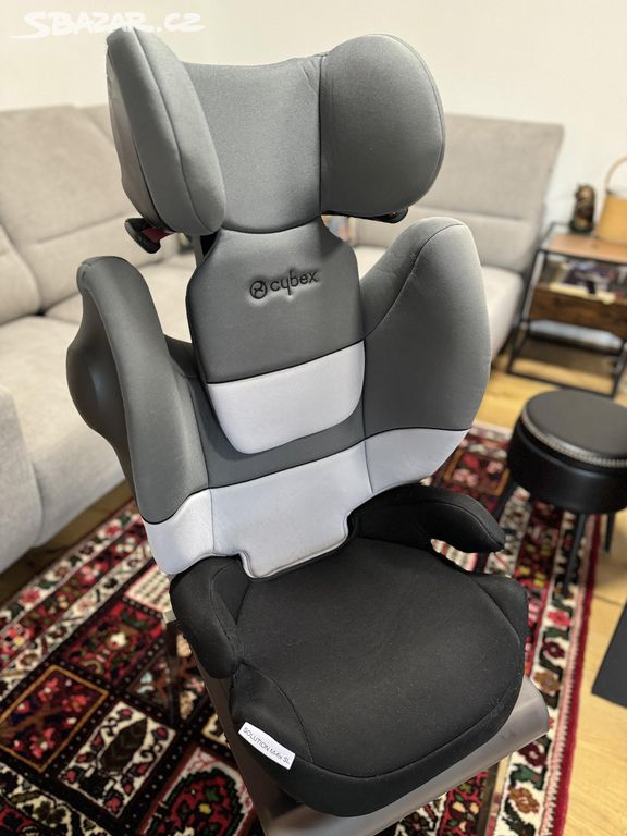 Autosedačka Cybex M-Fix SL (15-36 kg), ISOFIX