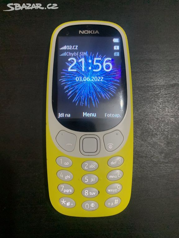 Nokia 3310 ( 2017 )